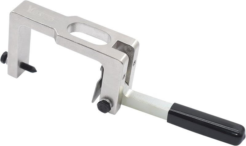 Yuesstloo Eccentric Shaft Locking Timing Tool, Compatible with BMW N20 N26 N52 N55 Engine Valve Spring Remover Installer Slider Fixing Tool Line Pin Block Tool Replace 114450 - Image 2